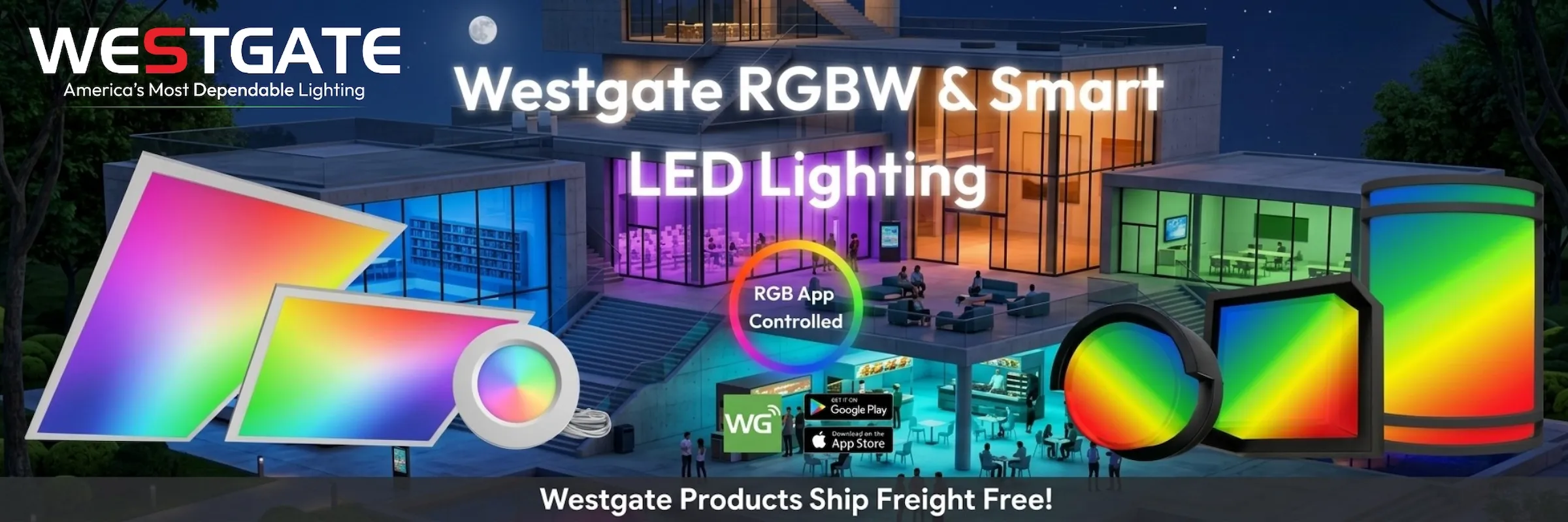 Brighter Spaces, Better Efficiency
